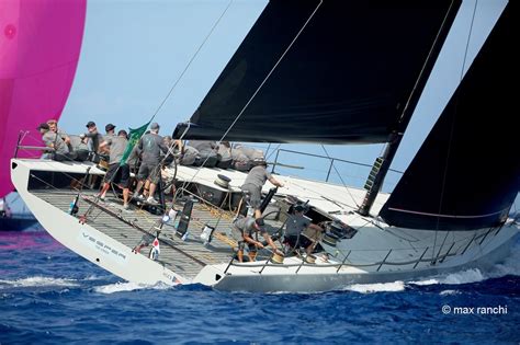 Maxi Yacht Rolex Cup 2019 